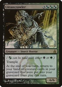 Gleancrawler - Prerelease Cards - Magic: The Gathering card