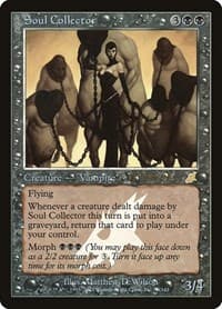 Soul Collector - Prerelease Cards - Magic: The Gathering card