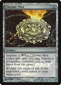 Chrome Mox - Grand Prix Promos - Magic: The Gathering card