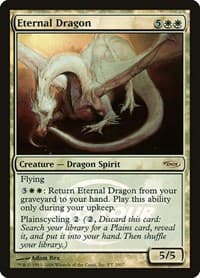 Eternal Dragon - Pro Tour Promos - Magic: The Gathering card