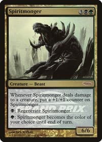 Spiritmonger - Grand Prix Promos - Magic: The Gathering card