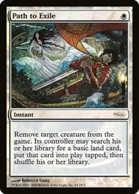 Path to Exile - WPN & Gateway Promos - Magic: The Gathering card