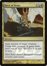 Slave of Bolas - WPN & Gateway Promos - Magic: The Gathering card