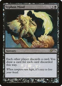 Syphon Mind - WPN & Gateway Promos - Magic: The Gathering card