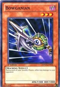Bowganian - Structure Deck: Marik - YuGiOh card