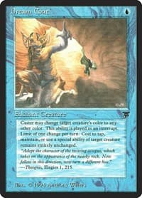 Dream Coat - Legends - Magic: The Gathering card