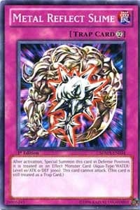 Metal Reflect Slime - Structure Deck: Marik - YuGiOh card