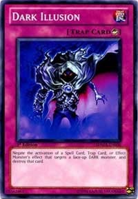 Dark Illusion - Structure Deck: Marik - YuGiOh card