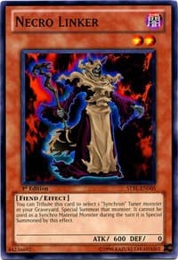 Necro Linker - Starstrike Blast - YuGiOh card
