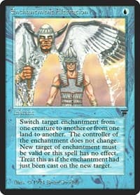 Enchantment Alteration - Legends - Magic: The Gathering card