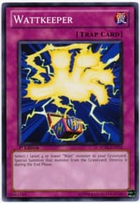 Wattkeeper - Starstrike Blast - YuGiOh card
