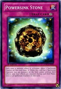 Powersink Stone - Starstrike Blast - YuGiOh card