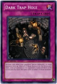 Dark Trap Hole - Starstrike Blast - YuGiOh card