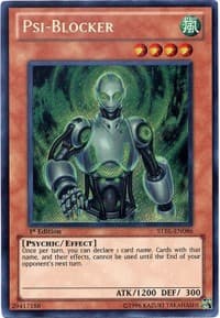 Psi-Blocker - Starstrike Blast - YuGiOh card