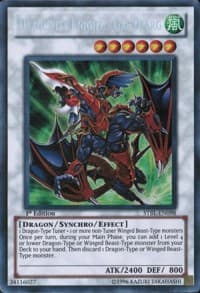 Dragunity Knight - Gae Dearg - Starstrike Blast - YuGiOh card