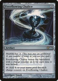 Everflowing Chalice - FNM Promos - Magic: The Gathering card