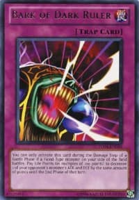 Bark of Dark Ruler - Turbo Pack: Booster Four - YuGiOh card