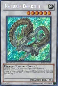 Naturia Barkion - Hidden Arsenal 3 - YuGiOh card