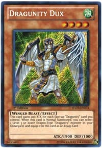 Dragunity Dux - Hidden Arsenal 3 - YuGiOh card