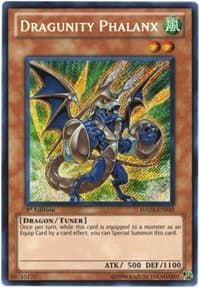 Dragunity Phalanx - Hidden Arsenal 3 - YuGiOh card