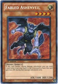Fabled Ashenveil - Hidden Arsenal 3 - YuGiOh card