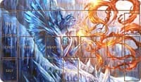The Calling Playmat - Thaw - Flesh and Blood Playmats - Playmats card