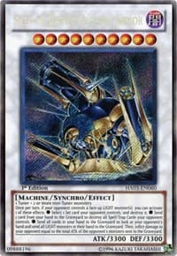 Ally of Justice Decisive Armor - Hidden Arsenal 3 - YuGiOh card