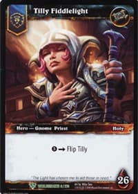 Tilly Fiddlelight - Worldbreaker - WoW card