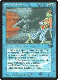 Gaseous Form - Legends - Magic: The Gathering card