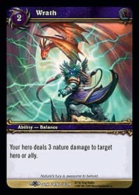 Wrath - Worldbreaker - WoW card