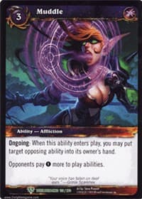 Muddle - Worldbreaker - WoW card