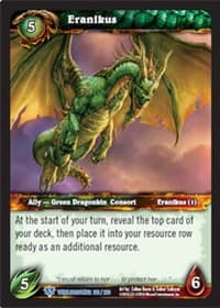 Eranikus - Worldbreaker - WoW card