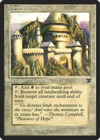 Hammerheim - Legends - Magic: The Gathering card