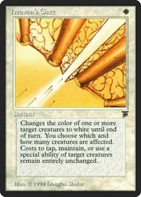 Heaven's Gate - Legends - Magic: The Gathering card