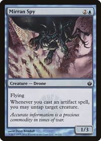 Mirran Spy - Mirrodin Besieged - Magic: The Gathering card