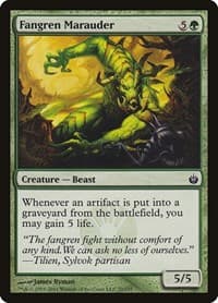Fangren Marauder - Mirrodin Besieged - Magic: The Gathering card