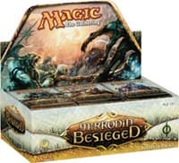 Mirrodin Besieged - Booster Box - Mirrodin Besieged - Magic: The Gathering card