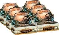 Mirrodin Besieged - Booster Box Case (6 Boxes) - Mirrodin Besieged - Magic: The Gathering card