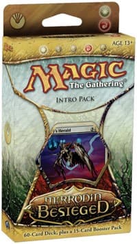 Mirrodin Besieged - Intro Pack - Battle Cries - Mirrodin Besieged - Magic: The Gathering card