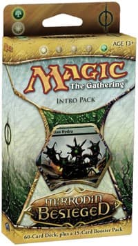 Mirrodin Besieged - Intro Pack - Path of Blight - Mirrodin Besieged - Magic: The Gathering card