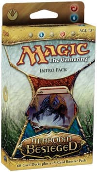 Mirrodin Besieged - Intro Pack - Mirromancy - Mirrodin Besieged - Magic: The Gathering card