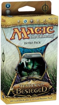 Mirrodin Besieged - Intro Pack - Doom Inevitable - Mirrodin Besieged - Magic: The Gathering card