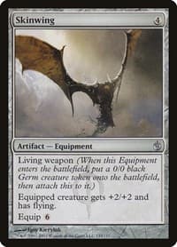 Skinwing - Mirrodin Besieged - Magic: The Gathering card