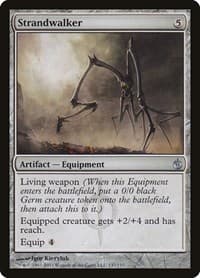 Strandwalker - Mirrodin Besieged - Magic: The Gathering card