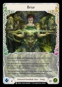Briar - HER064 - Flesh and Blood: Promo Cards - Flesh and Blood TCG card
