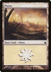 Plains (146) - Mirrodin Besieged - Magic: The Gathering card
