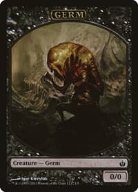 Germ Token - Mirrodin Besieged - Magic: The Gathering card