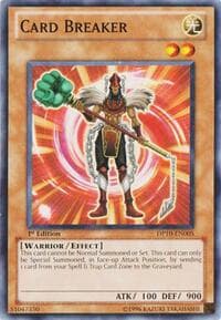 Card Breaker - Duelist Pack 10: Yusei 3 - YuGiOh card