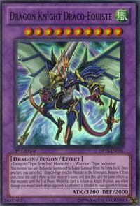 Dragon Knight Draco-Equiste - Duelist Pack 10: Yusei 3 - YuGiOh card