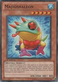 Majioshaleon - Storm of Ragnarok - YuGiOh card